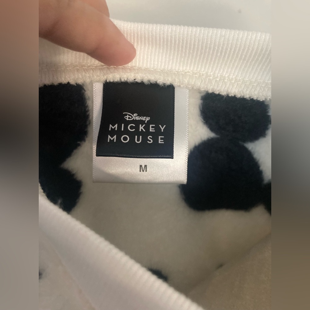 Disney Mickey Mouse Long Sleeve - Picture 3 of 3